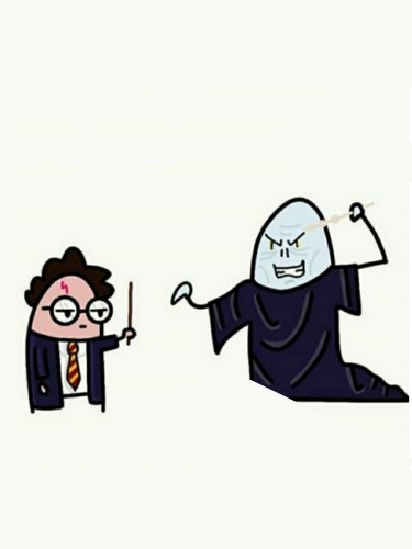 1000 ways to end Voldemort