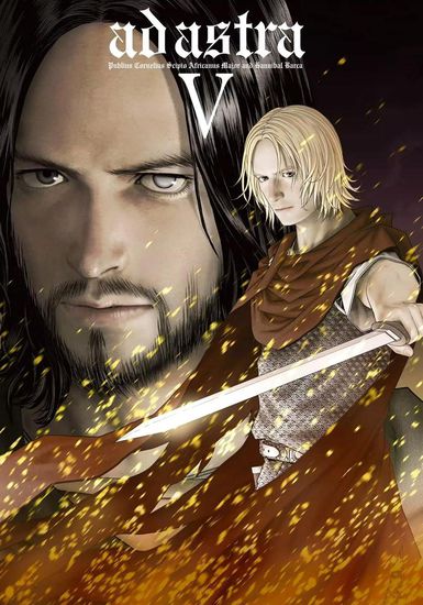 Ad Astra - Scipion l’Africain & Hannibal Barca