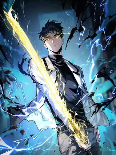 After breaking up with the school beauty, I became a martial arts master