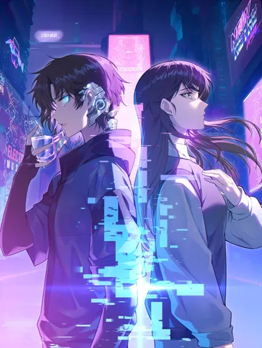 After transmigrating into the cyber game, kill the BOSS and succeed