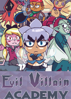 Evil Villain Academy