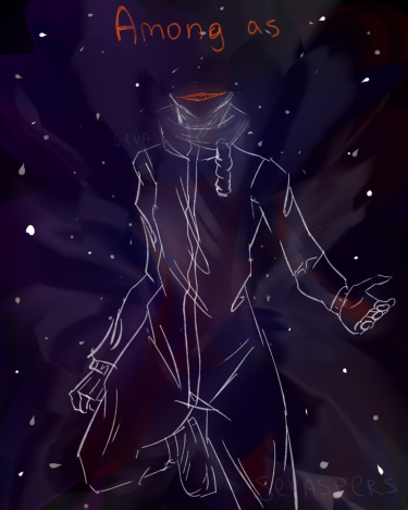 Among as: Новогодняя катастрофа