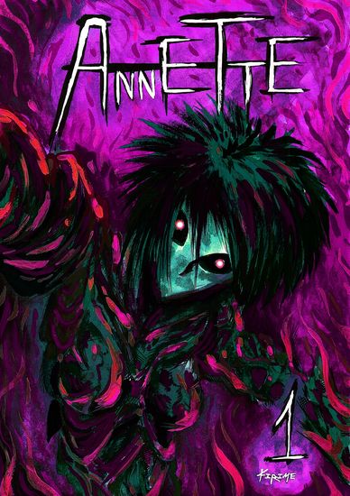 Annette: Iron Maiden