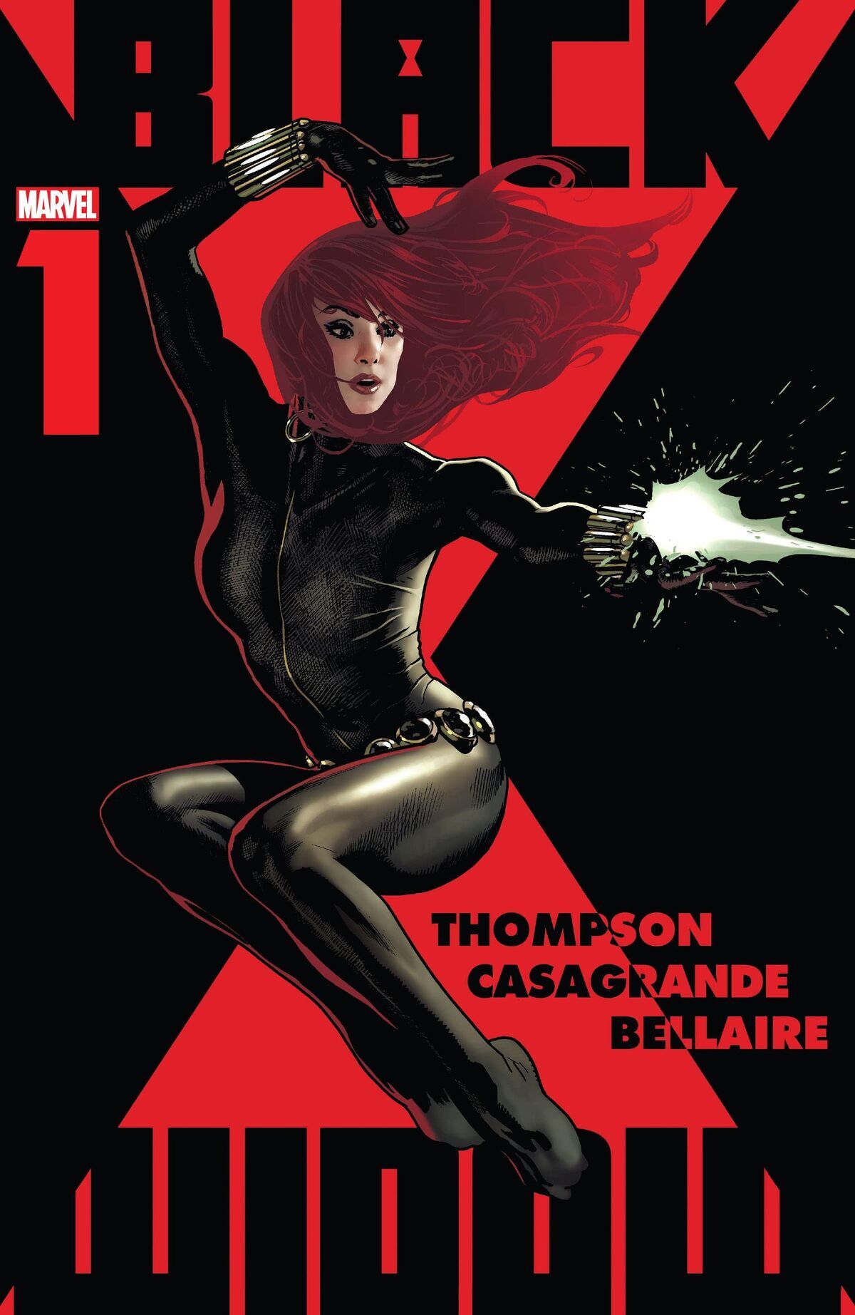 Black Widow Vol 8