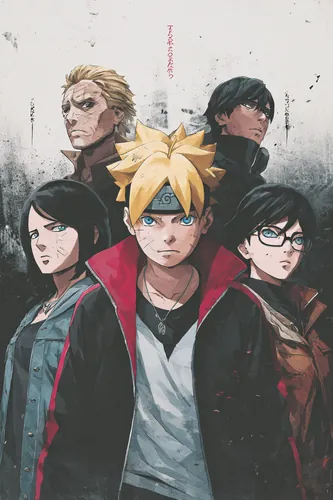Boruto: Shadow Over Light