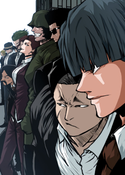 Boss in School: The Beginning