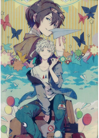 Bungou Stray Dogs: Omake