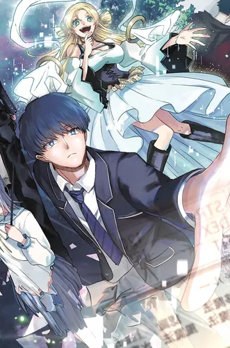 Classmate wa Isekai de Yuusha ni Natta kedo, Ore dake Gendai Nihon ni Okizari ni Narimashita