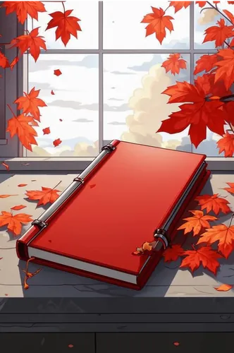 Diary of Red Leaves