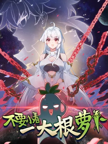 Don't underestimate daikon!