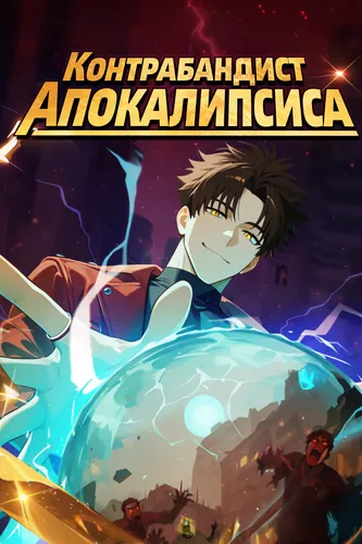 Doomsday Smuggler: I Trade Spicy Strips for Gold Bars