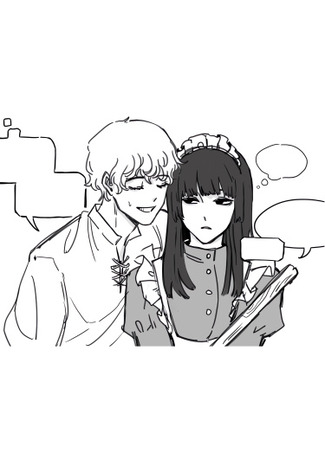 Dr Saint-Germain and the Maid Ripper