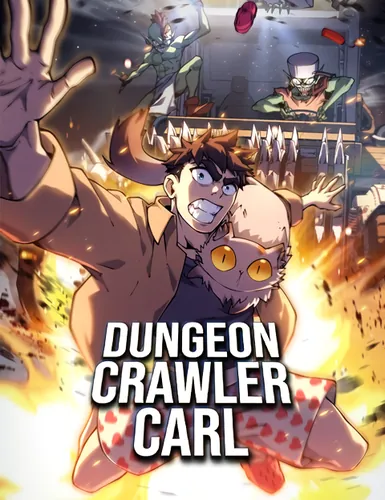 Dungeon crawler Carl