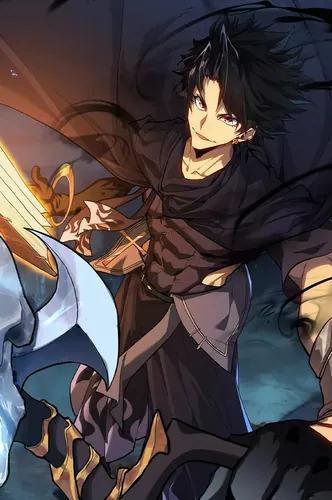 Even with a single drop of blood, I will still be invincible.