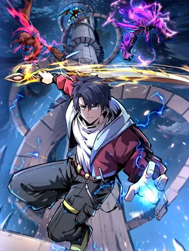 Everyone grabs the tower: I cleared the 999th floor in advance