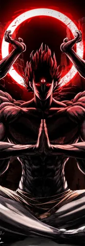 Evil spirits and demons