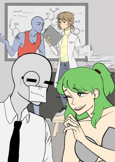 Four horsemen of the apocalypse