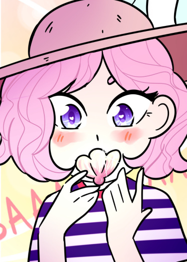 Глаза цвета океана