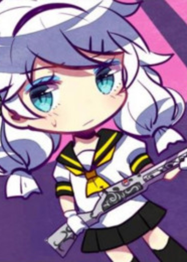 Guns Girl - Honkai Gakuen