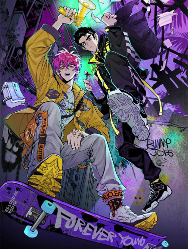 Hard-Core Highschool