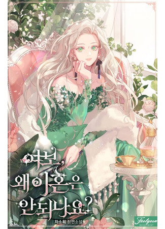 Honey, Can't We Get A Divorce?