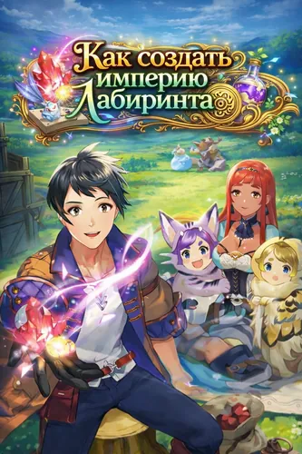 How to make a labyrinth empire ~ The alchemist will first open up the ideal village ~