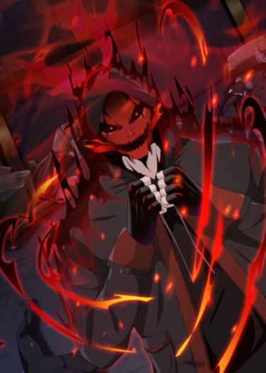 Hunt twelve saint, start of the apocalypse