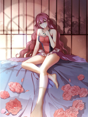 I have a golden palace in a post-apocalyptic world