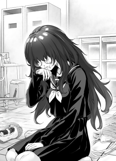 I Thought She Was a Yandere, but Apparently She’s Even Worse