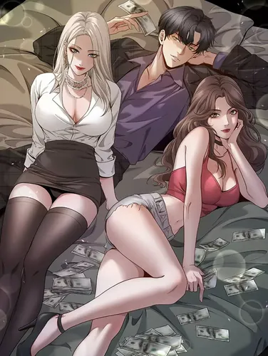 I’m A Super Rich Man, So It’s Reasonable For Me To Be A Scumbag