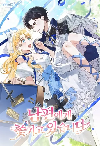 I'm being chased by my husband