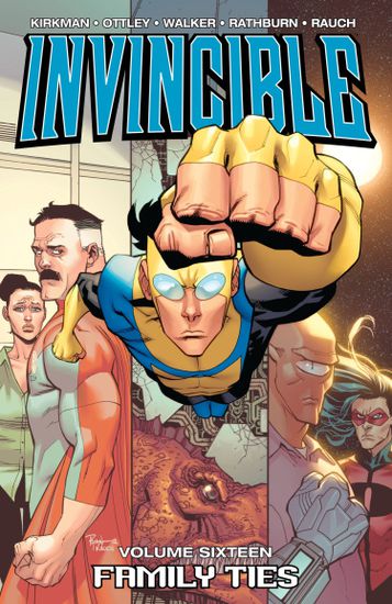 Invincible.(Omni-men)