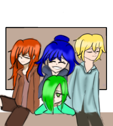 История одной группировки