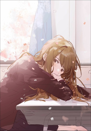 Kan sa re-sou niru S-kyū-bi shōjo o jo keta tonari no seki no yō some tta