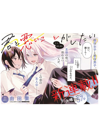 Kimi to Warui Koto ga Shitai