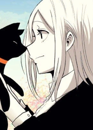 Kuro neko no shōgai