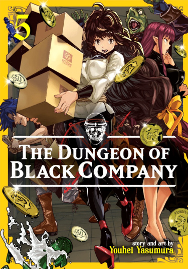 Meikyuu Black Company