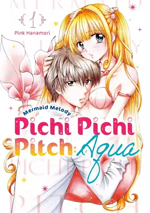 Mermaid Melody: Pichi Pichi Pitch: Aqua