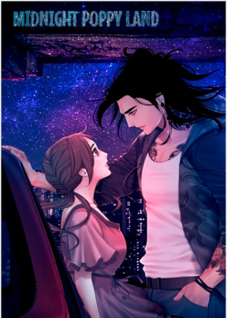 Midnight Poppy Land