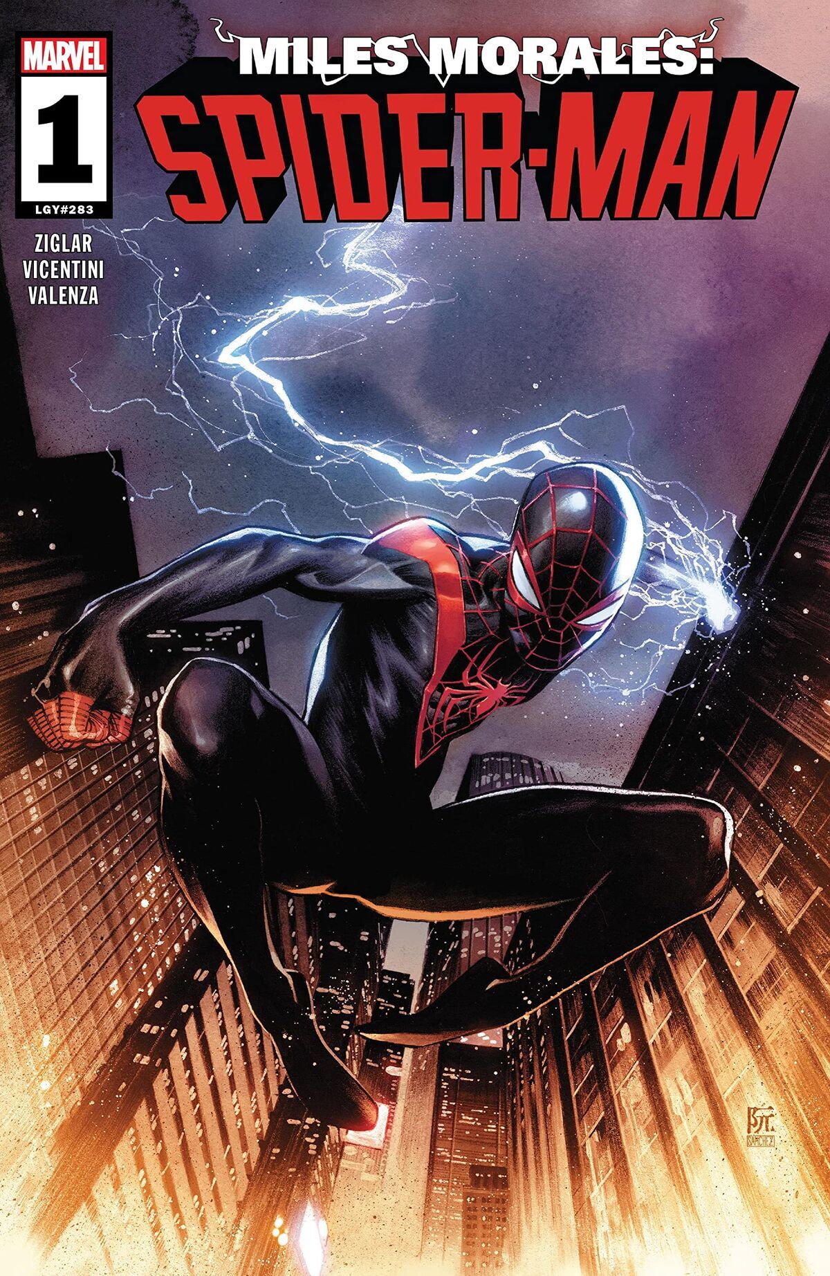Miles Morales: Spider-Man (Vol 2)