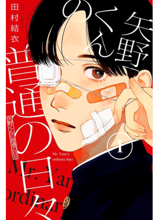 Mr. Yano's Ordinary Days