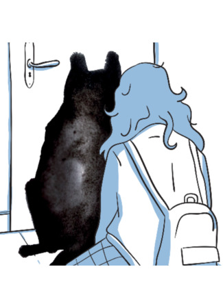 My Pet Wolf Stole My Voice