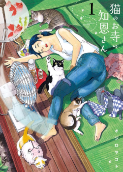 Neko no Otera no Chion-san