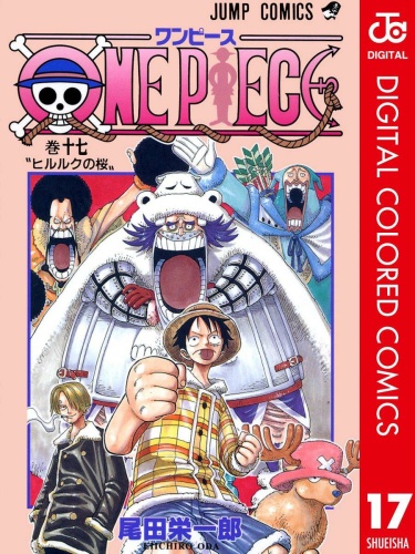 One Piece - Digital Colored Comics