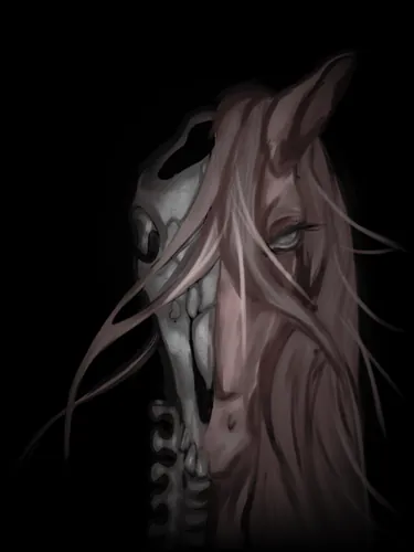 Pony.A forgotten world.