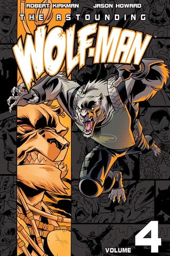 Porazitel'nyj ChelovekVolk