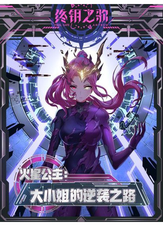 Princess of Mars: Missy's Road to Rebellion