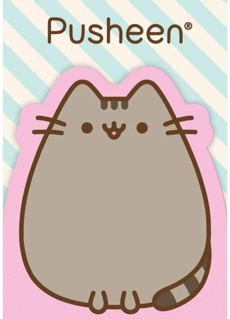 Pusheen the cat