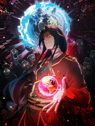 Rebirth of a Demonic Cultivator in a Zombie Apocalypse World