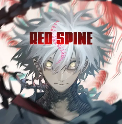 Red spine